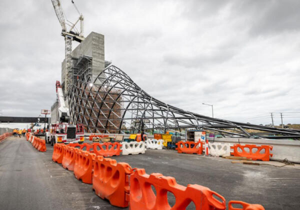 West Gate Tunnel Project