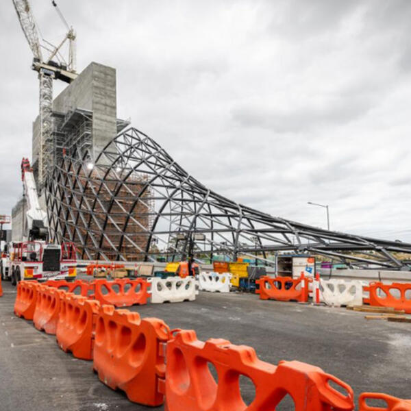 West Gate Tunnel Project