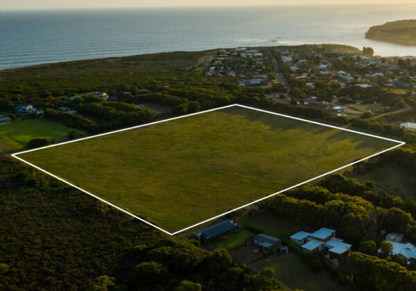 Arches Estate subdivision, Port Campbell