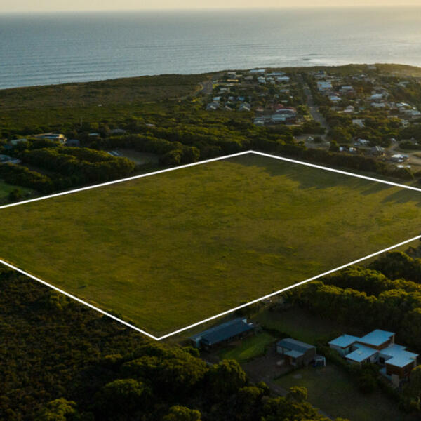 Arches Estate subdivision, Port Campbell