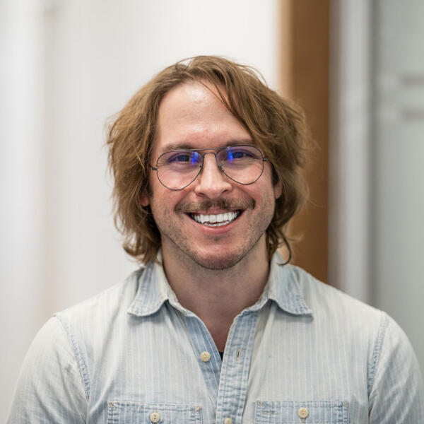 Ben Wolfram, Survey Coordinator, Smith Land Consulting
