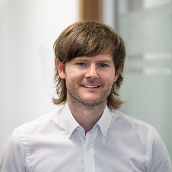 Calum Middletonm Project Surveyor, Smith Land Consulting