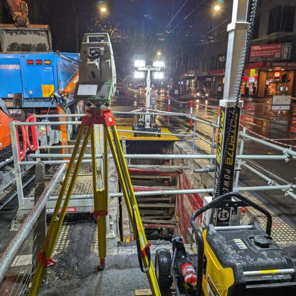 Elizabeth Street Sewer Augmentation Stage 3A