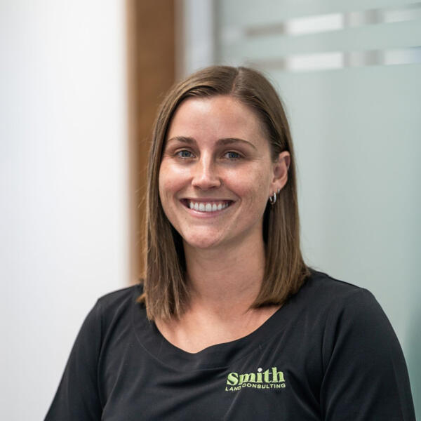 Emma Grant, Land Development Officer, Smith Land Consulting