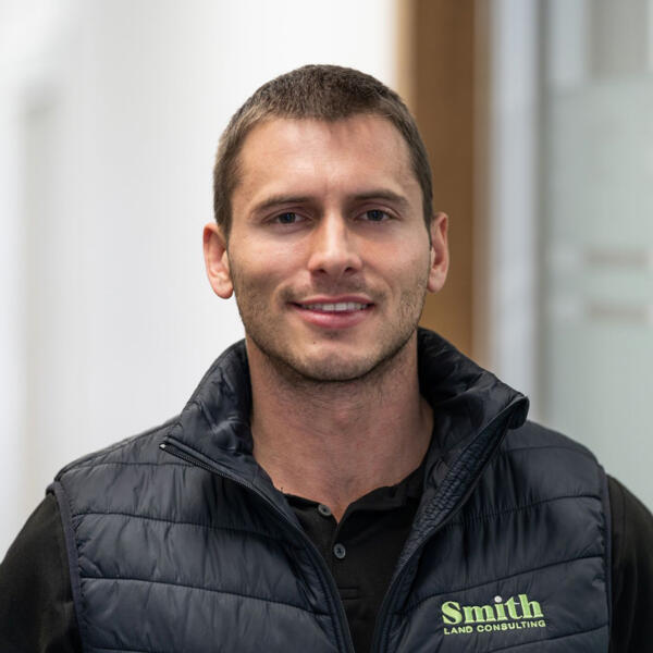 Joel Juhasz, Project Surveyor, Smith Land Consulting
