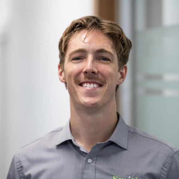 Leigh Wilson, Project Surveyor, Smith Land Consulting