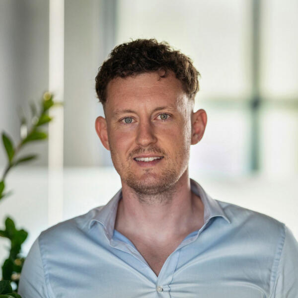 Reuben Parkin, Project Surveyor, Smith Land Consulting