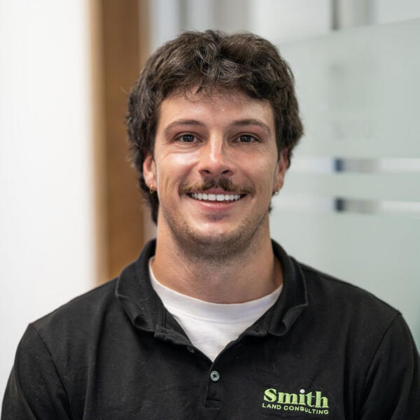 Sam Meier, Project Surveyor, Smith Land Consulting