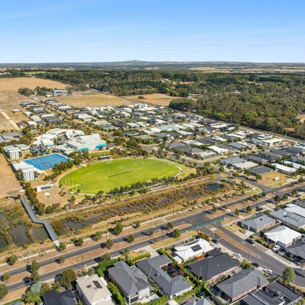 Stretton Estate subdivision in Torquay