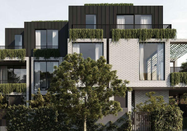 VETRO Luxury Apartments subdivision in Hawthorn