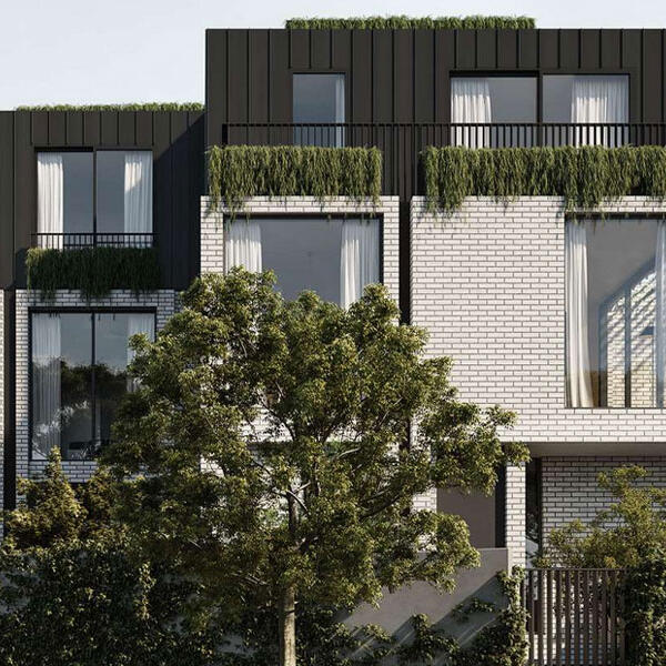 VETRO Luxury Apartments subdivision in Hawthorn