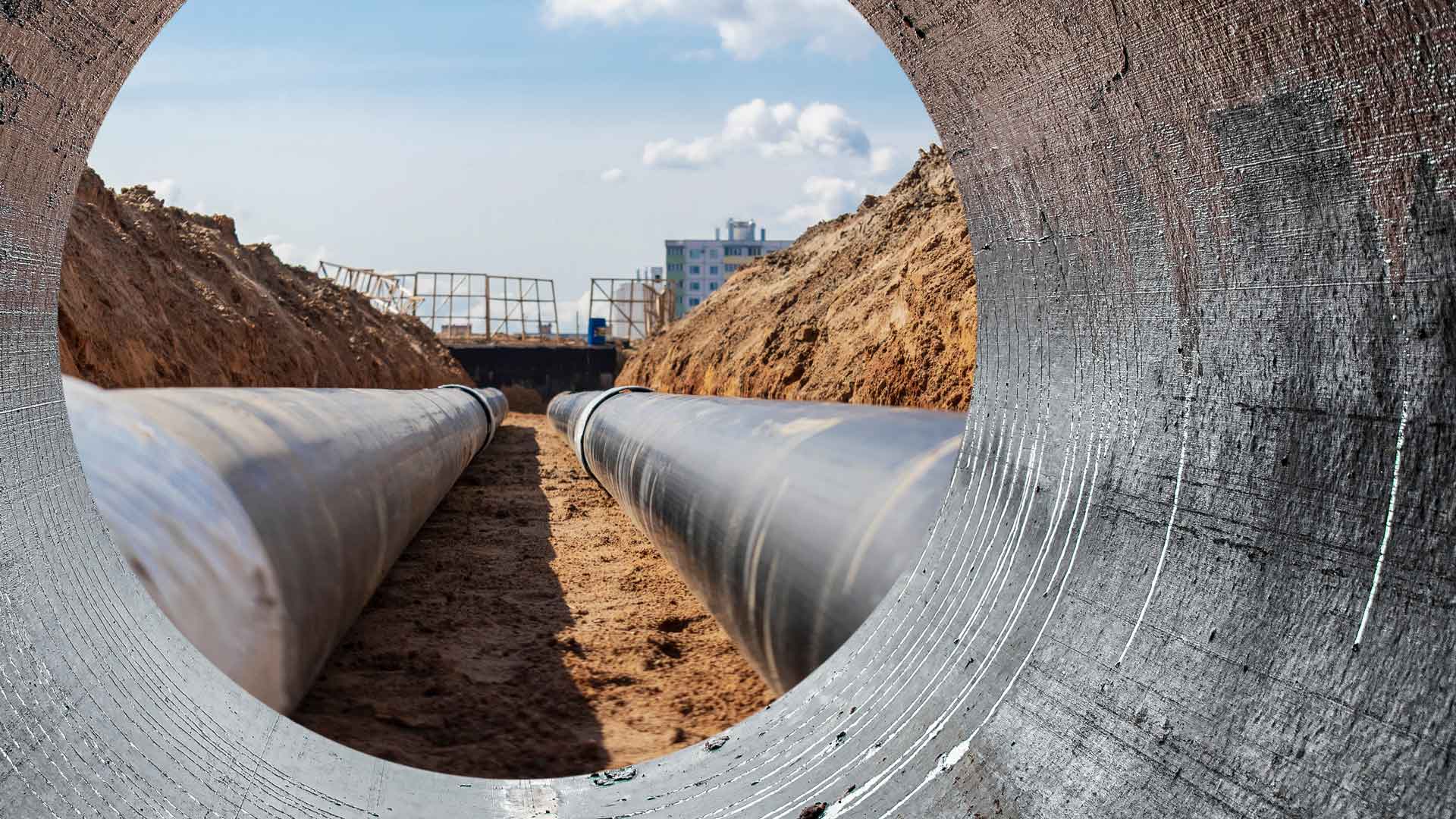 Asset Recording & Underground Location by Smith Land Consulting