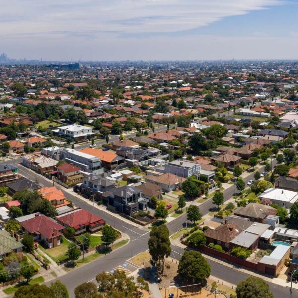 Building Subdivision by Smith Land Consulting