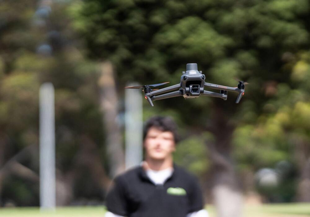 Drone Survey & Scanning by Smith Land Consulting