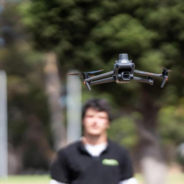 Drone Survey & Scanning by Smith Land Consulting