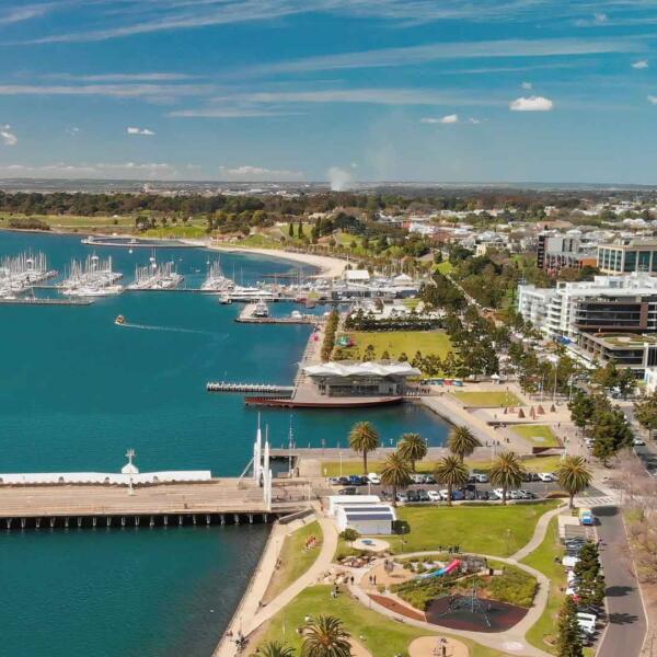 Government & Service Authority Surveys by Smith Land Consulting