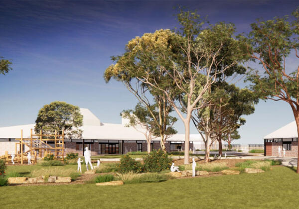 New School & Early Learning Centre, Truganina