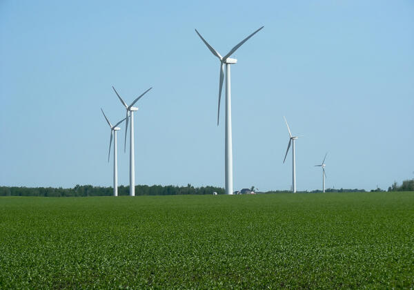 land surveying in Ballarat for wind turbines