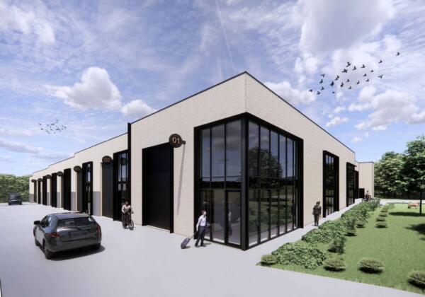 Industrial surveys for Piper Park in East Bendigo