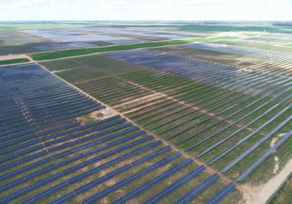 Renewable energy surveying in Mortlake, Victoria